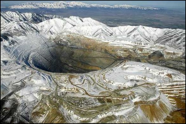 Chile mining