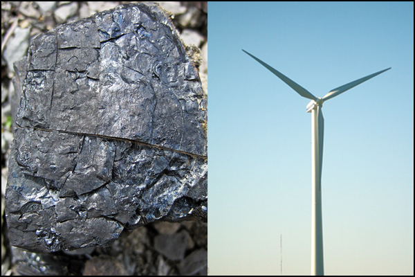 Coal or Wind?
