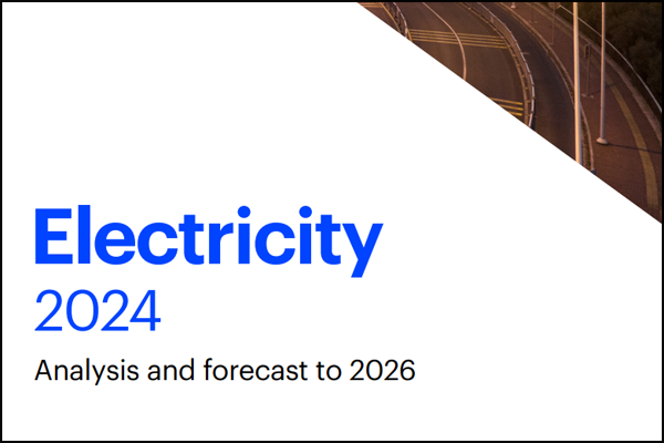 Electricity 2024